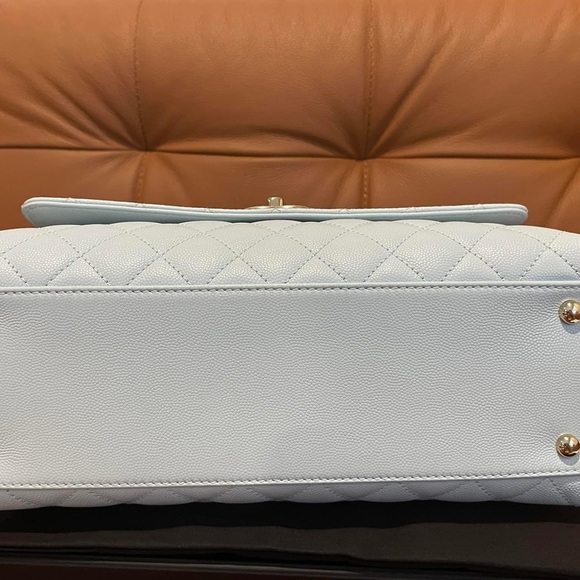 Chanel coco Medium - Picture 4 of 9